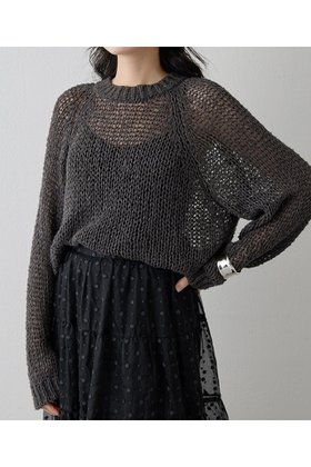 【ウィムガゼット/Whim Gazette】 3Gニットプルオーバー人気、トレンドファッション・服の通販 founy(ファニー) ファッション Fashion レディースファッション Fashion for Women トップス・カットソー Cut & Sew Tops ニット Knit Tops & Sweaters カジュアルプルオーバー・ニットトップス Pullovers & Knit Tops / Casual Pullovers 2025年 2025 2025-2026秋冬・A/W Autumn/Winter 2025–26 AW25–26 インナー Innerwear カットソー Cut and Sewn Top ショルダー Shoulder, Shoulder Strap シンプル Simple, Minimal タンク Tank Top, Sleeveless Top ドロップ Drop Shoulder, Dropped Style リラックス Relax, Relaxed Fit ループ Loop, Loop Knit ロング Long, Long-Length A/W・秋冬 Autumn/Winter |ID:prp329100004626469