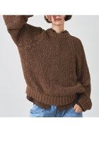 【ウィムガゼット/Whim Gazette】の3Gニットプルオーバー 人気、トレンドファッション・服の通販 founy(ファニー) ファッション Fashion レディースファッション Fashion for Women トップス・カットソー Cut & Sew Tops ニット Knit Tops & Sweaters カジュアルプルオーバー・ニットトップス Pullovers & Knit Tops / Casual Pullovers 2025年 2025 2025-2026秋冬・A/W Autumn/Winter 2025–26 AW25–26 インナー Innerwear カットソー Cut and Sewn Top ショルダー Shoulder, Shoulder Strap シンプル Simple, Minimal タンク Tank Top, Sleeveless Top ドロップ Drop Shoulder, Dropped Style リラックス Relax, Relaxed Fit ループ Loop, Loop Knit ロング Long, Long-Length A/W・秋冬 Autumn/Winter thumbnail ブラウン|ID: prp329100004626469 ipo3291000000033245261