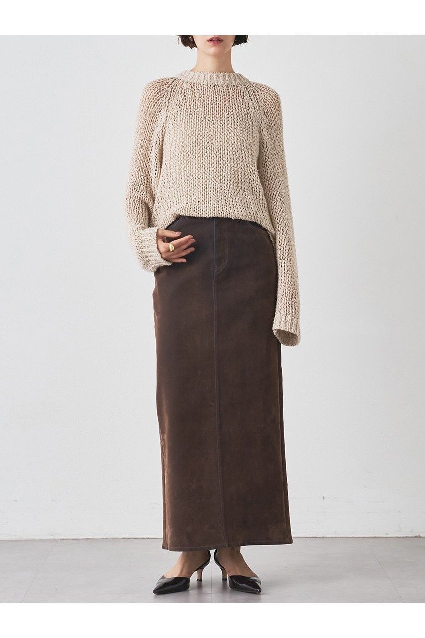 【ウィムガゼット/Whim Gazette】の3Gニットプルオーバー 人気、トレンドファッション・服の通販 founy(ファニー) 　ファッション　Fashion　レディースファッション　Fashion for Women　トップス・カットソー　Cut & Sew Tops　ニット　Knit Tops & Sweaters　カジュアルプルオーバー・ニットトップス　Pullovers & Knit Tops / Casual Pullovers　2025年　2025　2025-2026秋冬・A/W　Autumn/Winter 2025–26 AW25–26　インナー　Innerwear　カットソー　Cut and Sewn Top　ショルダー　Shoulder, Shoulder Strap　シンプル　Simple, Minimal　タンク　Tank Top, Sleeveless Top　ドロップ　Drop Shoulder, Dropped Style　リラックス　Relax, Relaxed Fit　ループ　Loop, Loop Knit　ロング　Long, Long-Length　A/W・秋冬　Autumn/Winter　other-2|ID: prp329100004626469 ipo3291000000033245263