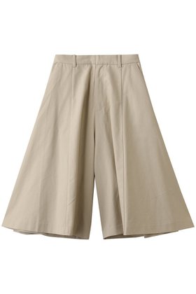 【マノフ/MANOF】 FLARED HALF PANTS パンツ人気、トレンドファッション・服の通販 founy(ファニー) ファッション Fashion レディースファッション Fashion for Women パンツ Pants & Trousers ショートパンツ・ハーフパンツ High-Waisted & Relaxed Shorts 2025年 2025 2025-2026秋冬・A/W Autumn/Winter 2025–26 AW25–26 ショート Short, Short Length ジャケット Jacket, Outerwear ハーフ Half, Half-Length フレア Flare, Flared A/W・秋冬 Autumn/Winter |ID:prp329100004626472