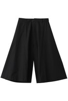 【マノフ/MANOF】のFLARED HALF PANTS パンツ BLACK|ID: prp329100004626472 ipo3291000000035664189