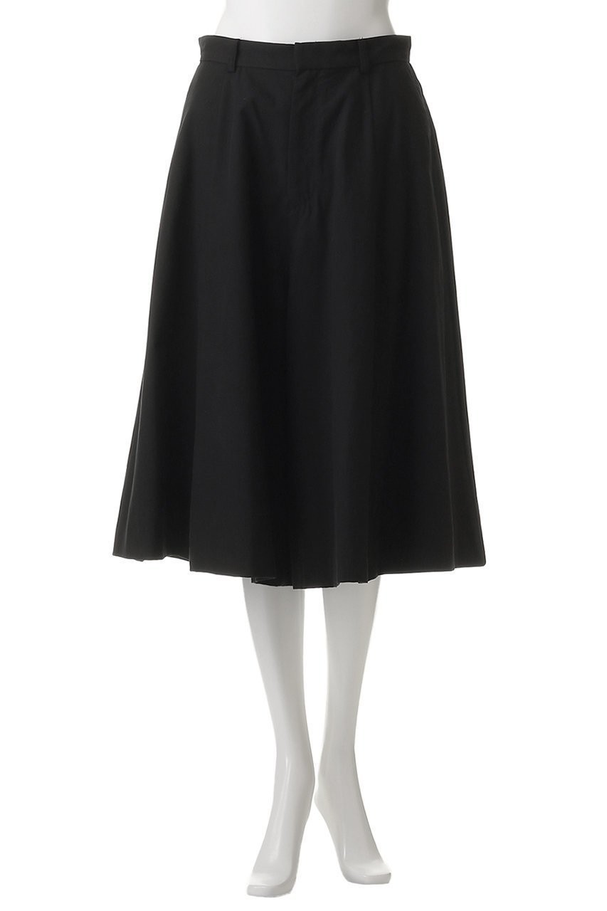 【マノフ/MANOF】のFLARED HALF PANTS パンツ 人気、トレンドファッション・服の通販 founy(ファニー) ファッション Fashion レディースファッション Fashion for Women パンツ Pants & Trousers ショートパンツ・ハーフパンツ High-Waisted & Relaxed Shorts ショート Short, Short Length ジャケット Jacket, Outerwear ハーフ Half, Half-Length フレア Flare, Flared other-2|ID: prp329100004626472 ipo3291000000035664190