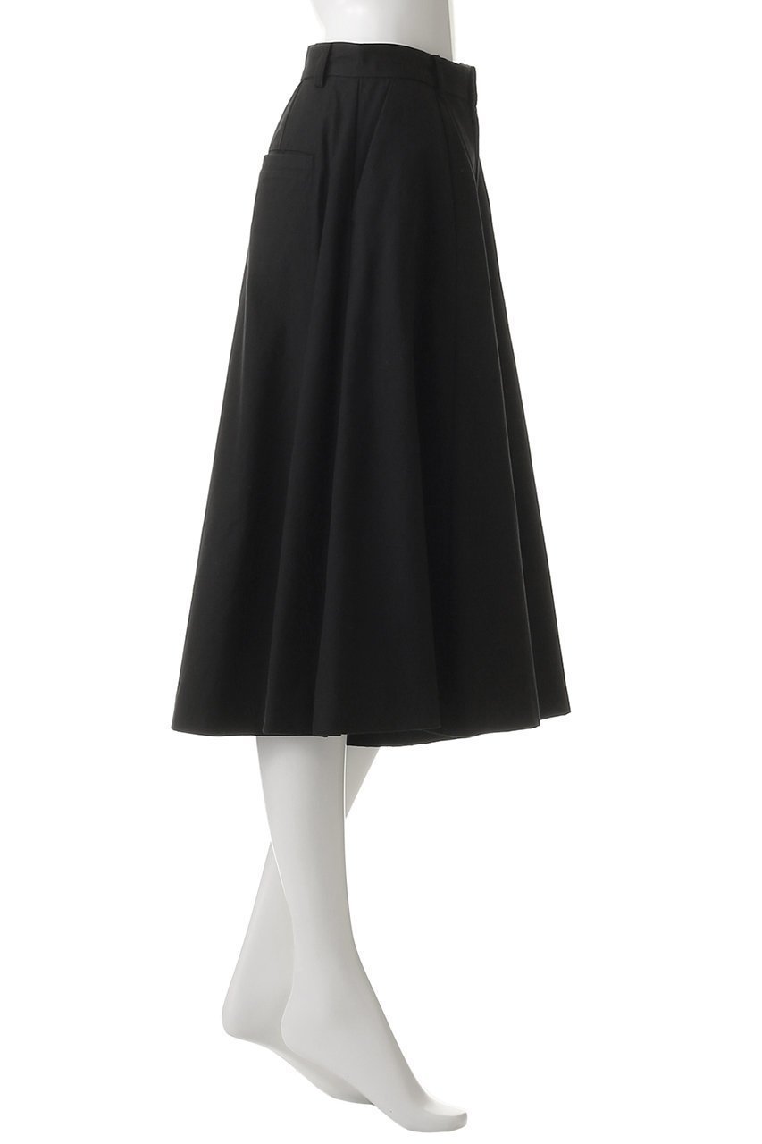 【マノフ/MANOF】のFLARED HALF PANTS パンツ 人気、トレンドファッション・服の通販 founy(ファニー) ファッション Fashion レディースファッション Fashion for Women パンツ Pants & Trousers ショートパンツ・ハーフパンツ High-Waisted & Relaxed Shorts ショート Short, Short Length ジャケット Jacket, Outerwear ハーフ Half, Half-Length フレア Flare, Flared other-3|ID: prp329100004626472 ipo3291000000035664191