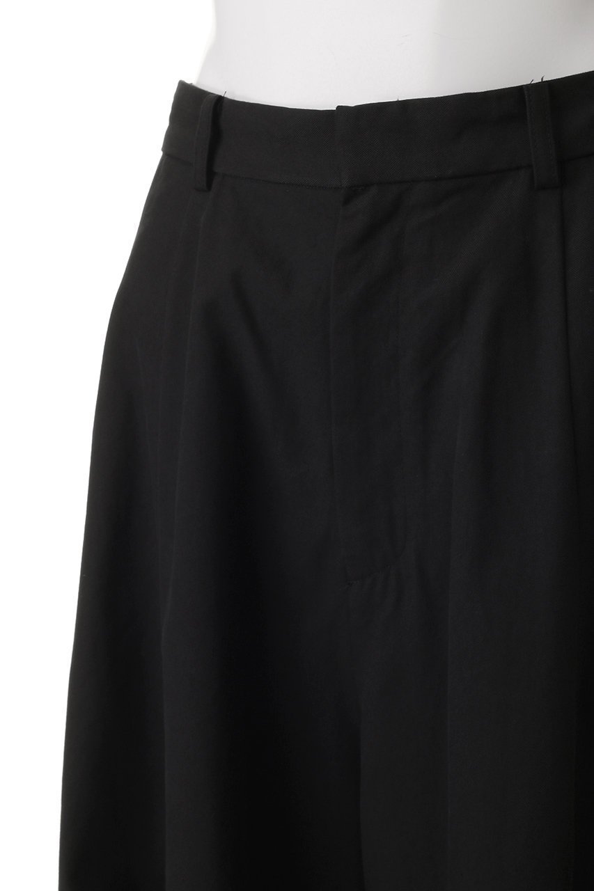 【マノフ/MANOF】のFLARED HALF PANTS パンツ 人気、トレンドファッション・服の通販 founy(ファニー) ファッション Fashion レディースファッション Fashion for Women パンツ Pants & Trousers ショートパンツ・ハーフパンツ High-Waisted & Relaxed Shorts ショート Short, Short Length ジャケット Jacket, Outerwear ハーフ Half, Half-Length フレア Flare, Flared other-5|ID: prp329100004626472 ipo3291000000035664195