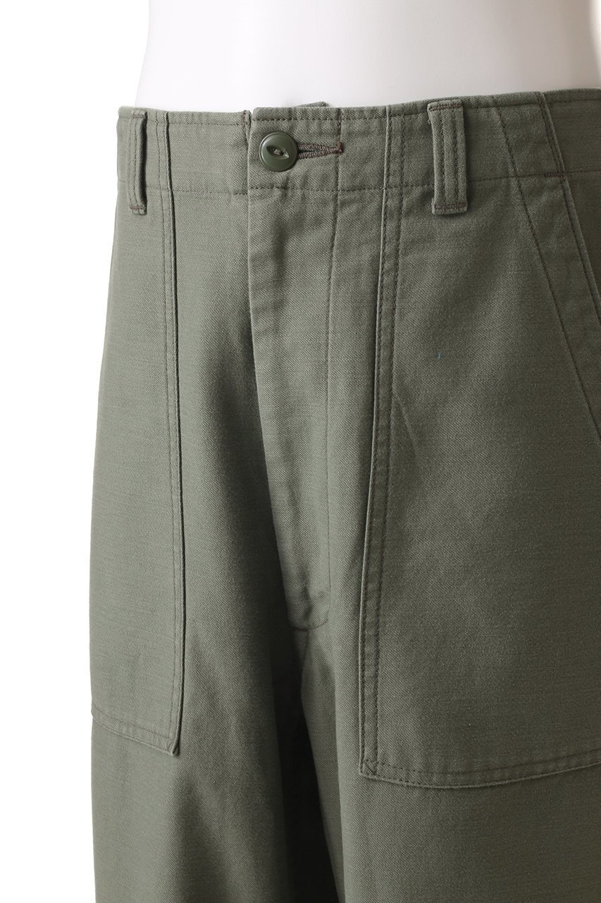 【マディソンブルー/MADISONBLUE / MEN】の【MEN】FATIGUE PANTS LBS MNS ファティーグ パンツ 人気、トレンドファッション・服の通販 founy(ファニー) 　ファッション　Fashion　メンズファッション　Fashion for Men　ボトムス　Bottoms　サテン　Satin, Glossy Fabric　ポケット　Pocket, Pocket Detail　ミリタリー　Military, Army Style　別注　Limited Edition, Custom Order　猫　Cat, Kitty　other-5|ID: prp329100004626473 ipo3291000000035888677