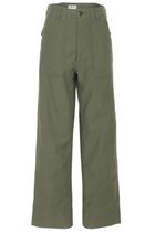 【マディソンブルー/MADISONBLUE】のFATIGUE PANTS LBS ファティーグ パンツ カーキ|ID: prp329100004626474 ipo3291000000036151382