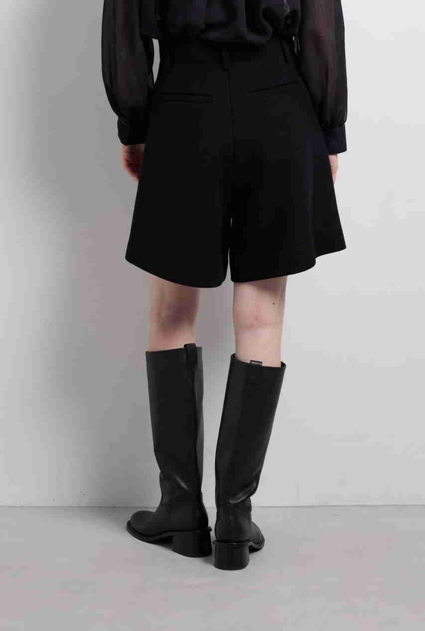 【ランバン オン ブルー/LANVIN en Bleu】のツイードメルトン ショートパンツ 人気、トレンドファッション・服の通販 founy(ファニー) 　ファッション　Fashion　レディースファッション　Fashion for Women　パンツ　Pants & Trousers　ショートパンツ・ハーフパンツ　High-Waisted & Relaxed Shorts　イタリア　Italy　オレンジ　Orange　ショート　Short, Short Length　スーツ　Suit, Formalwear　ツイード　Twill, Twill Weave　ファブリック　Fabric, Textile　フォーマル　Formal, Dressy　別注　Limited Edition, Custom Order　マニッシュ　Mannish, Boyish　メルトン　Melton, Heavy Wool　A/W・秋冬　Autumn/Winter　2025年　2025　2025-2026秋冬・A/W　Autumn/Winter 2025–26 AW25–26　other-3|ID: prp329100004626475 ipo3291000000033245306