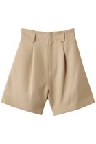 【ランバン オン ブルー/LANVIN en Bleu】のツイードメルトン ショートパンツ ベージュ|ID: prp329100004626475 ipo3291000000035771259