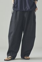【カレンソロジー/Curensology】のT/Wダブルクロスパンツ 人気、トレンドファッション・服の通販 founy(ファニー) ファッション Fashion レディースファッション Fashion for Women パンツ Pants & Trousers 2025年 2025 2025-2026秋冬・A/W Autumn/Winter 2025–26 AW25–26 クール Cool, Chic ストレッチ Stretch, Stretchy Fabric タートル Turtleneck, Turtle Collar フォルム Silhouette, Form ワイド Wide, Wide Fit 日本製 Made In Japan A/W・秋冬 Autumn/Winter |ID:prp329100004626479