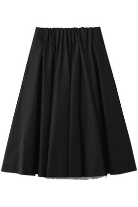 【クラネ/CLANE】 TUCK DETAIL FLARE SKIRT/スカート人気、トレンドファッション・服の通販 founy(ファニー) ファッション Fashion レディースファッション Fashion for Women スカート Skirts ロングスカート Long Skirts / Maxi & Midi Skirts 2025年 2025 2025-2026秋冬・A/W Autumn/Winter 2025–26 AW25–26 カットオフ Cut-Off Design クロップド Cropped, Short Length スマート Smart, Elegant フレア Flare, Flared ロング Long, Long-Length A/W・秋冬 Autumn/Winter |ID:prp329100004626483