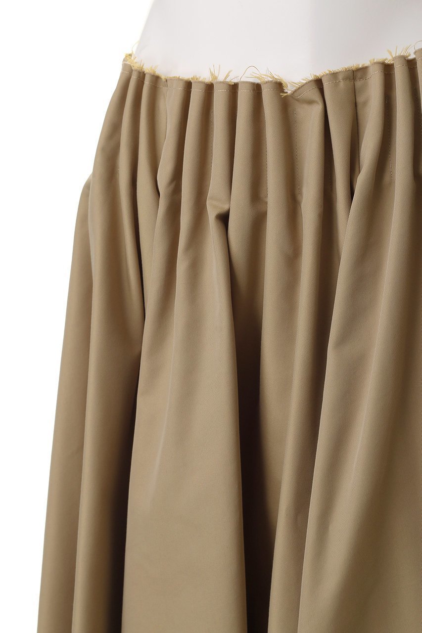 【クラネ/CLANE】のTUCK DETAIL FLARE SKIRT/スカート 人気、トレンドファッション・服の通販 founy(ファニー) 　ファッション　Fashion　レディースファッション　Fashion for Women　スカート　Skirts　ロングスカート　Long Skirts / Maxi & Midi Skirts　2025年　2025　2025-2026秋冬・A/W　Autumn/Winter 2025–26 AW25–26　カットオフ　Cut-Off Design　クロップド　Cropped, Short Length　スマート　Smart, Elegant　フレア　Flare, Flared　ロング　Long, Long-Length　A/W・秋冬　Autumn/Winter　other-5|ID: prp329100004626483 ipo3291000000033245375