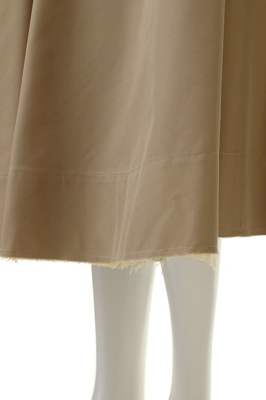 【クラネ/CLANE】のTUCK DETAIL FLARE SKIRT/スカート 人気、トレンドファッション・服の通販 founy(ファニー) 　ファッション　Fashion　レディースファッション　Fashion for Women　スカート　Skirts　ロングスカート　Long Skirts / Maxi & Midi Skirts　2025年　2025　2025-2026秋冬・A/W　Autumn/Winter 2025–26 AW25–26　カットオフ　Cut-Off Design　クロップド　Cropped, Short Length　スマート　Smart, Elegant　フレア　Flare, Flared　ロング　Long, Long-Length　A/W・秋冬　Autumn/Winter　other-6|ID: prp329100004626483 ipo3291000000033245376