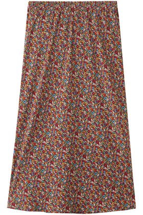 【オブラダ/Oblada】 リバティースカート人気、トレンドファッション・服の通販 founy(ファニー) ファッション Fashion レディースファッション Fashion for Women スカート Skirts 2025年 2025 2025-2026秋冬・A/W Autumn/Winter 2025–26 AW25–26 スニーカー Sneakers, Trainers ダウン Down, Puffer フェミニン Feminine, Girly フラワー Flower, Floral プリント Print, Printed Pattern ボトム Bottoms, Lower Wear ロング Long, Long-Length エレガント 上品 Elegant A/W・秋冬 Autumn/Winter |ID:prp329100004626484