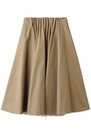 【クラネ/CLANE】のTUCK DETAIL FLARE SKIRT/スカート 人気、トレンドファッション・服の通販 founy(ファニー) ファッション Fashion レディースファッション Fashion for Women スカート Skirts ロングスカート Long Skirts / Maxi & Midi Skirts 2025年 2025 2025-2026秋冬・A/W Autumn/Winter 2025–26 AW25–26 カットオフ Cut-Off Design クロップド Cropped, Short Length スマート Smart, Elegant フレア Flare, Flared ロング Long, Long-Length A/W・秋冬 Autumn/Winter |ID:prp329100004626485