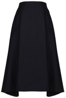 【マディソンブルー/MADISONBLUE】のMI-MOLLET FLARE SK C/LI コットン・ラミー ミモレフレアスカート 人気、トレンドファッション・服の通販 founy(ファニー) ファッション Fashion レディースファッション Fashion for Women スカート Skirts Aライン・フレアスカート A-Line & Flared Skirts ロングスカート Long Skirts / Maxi & Midi Skirts 2025年 2025 2025-2026秋冬・A/W Autumn/Winter 2025–26 AW25–26 おすすめ Recommended / Our Picks エレガント 上品 Elegant セットアップ Set-Up, Coordinated Outfit センター Center, Center Line ツイル Twist, Twisted Detail パターン Pattern, Design Print フレア Flare, Flared フロント Front, Front Design ロング Long, Long-Length 定番 Standard, Basic Item A/W・秋冬 Autumn/Winter |ID:prp329100004626488