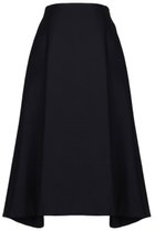 【マディソンブルー/MADISONBLUE】のMI-MOLLET FLARE SK C/LI コットン・ラミー ミモレフレアスカート 人気、トレンドファッション・服の通販 founy(ファニー) ファッション Fashion レディースファッション Fashion for Women スカート Skirts Aライン・フレアスカート A-Line & Flared Skirts ロングスカート Long Skirts / Maxi & Midi Skirts 2025年 2025 2025-2026秋冬・A/W Autumn/Winter 2025–26 AW25–26 おすすめ Recommended / Our Picks エレガント 上品 Elegant セットアップ Set-Up, Coordinated Outfit センター Center, Center Line ツイル Twist, Twisted Detail パターン Pattern, Design Print フレア Flare, Flared フロント Front, Front Design ロング Long, Long-Length 定番 Standard, Basic Item A/W・秋冬 Autumn/Winter thumbnail ネイビー|ID: prp329100004626488 ipo3291000000033245408