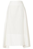 【マディソンブルー/MADISONBLUE】のMI-MOLLET FLARE SK C/LI コットン・ラミー ミモレフレアスカート 人気、トレンドファッション・服の通販 founy(ファニー) ファッション Fashion レディースファッション Fashion for Women スカート Skirts Aライン・フレアスカート A-Line & Flared Skirts ロングスカート Long Skirts / Maxi & Midi Skirts 2025年 2025 2025-2026秋冬・A/W Autumn/Winter 2025–26 AW25–26 おすすめ Recommended / Our Picks エレガント 上品 Elegant セットアップ Set-Up, Coordinated Outfit センター Center, Center Line ツイル Twist, Twisted Detail パターン Pattern, Design Print フレア Flare, Flared フロント Front, Front Design ロング Long, Long-Length 定番 Standard, Basic Item A/W・秋冬 Autumn/Winter thumbnail ホワイト|ID: prp329100004626488 ipo3291000000033245410