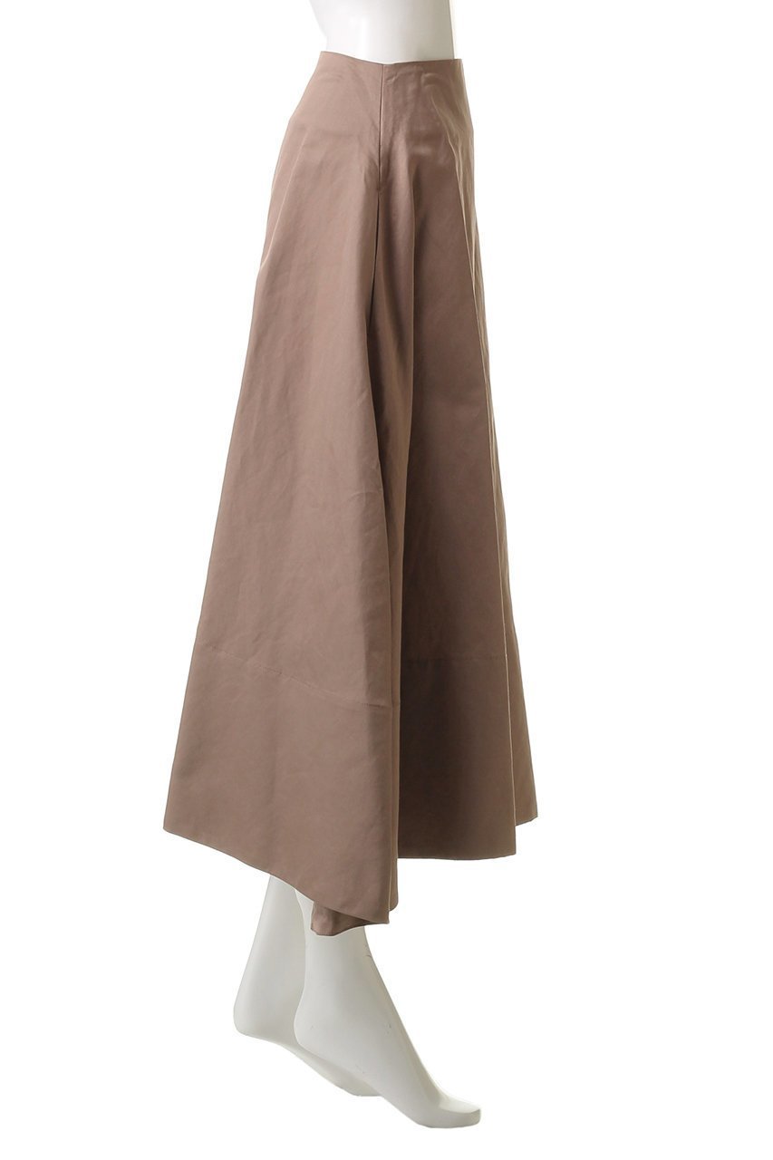 【マディソンブルー/MADISONBLUE】のMI-MOLLET FLARE SK C/LI コットン・ラミー ミモレフレアスカート 人気、トレンドファッション・服の通販 founy(ファニー) ファッション Fashion レディースファッション Fashion for Women スカート Skirts Aライン・フレアスカート A-Line & Flared Skirts ロングスカート Long Skirts / Maxi & Midi Skirts おすすめ Recommended / Our Picks エレガント 上品 Elegant セットアップ Set-Up, Coordinated Outfit センター Center, Center Line ツイル Twist, Twisted Detail パターン Pattern, Design Print フレア Flare, Flared フロント Front, Front Design ロング Long, Long-Length 定番 Standard, Basic Item other-3|ID: prp329100004626488 ipo3291000000035394347