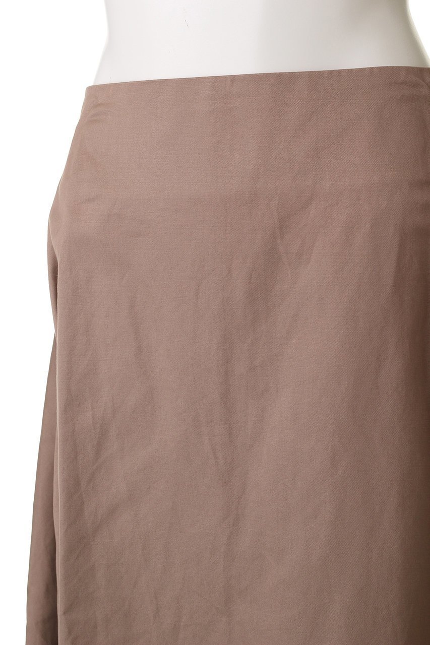 【マディソンブルー/MADISONBLUE】のMI-MOLLET FLARE SK C/LI コットン・ラミー ミモレフレアスカート 人気、トレンドファッション・服の通販 founy(ファニー) ファッション Fashion レディースファッション Fashion for Women スカート Skirts Aライン・フレアスカート A-Line & Flared Skirts ロングスカート Long Skirts / Maxi & Midi Skirts おすすめ Recommended / Our Picks エレガント 上品 Elegant セットアップ Set-Up, Coordinated Outfit センター Center, Center Line ツイル Twist, Twisted Detail パターン Pattern, Design Print フレア Flare, Flared フロント Front, Front Design ロング Long, Long-Length 定番 Standard, Basic Item other-5|ID: prp329100004626488 ipo3291000000035394349