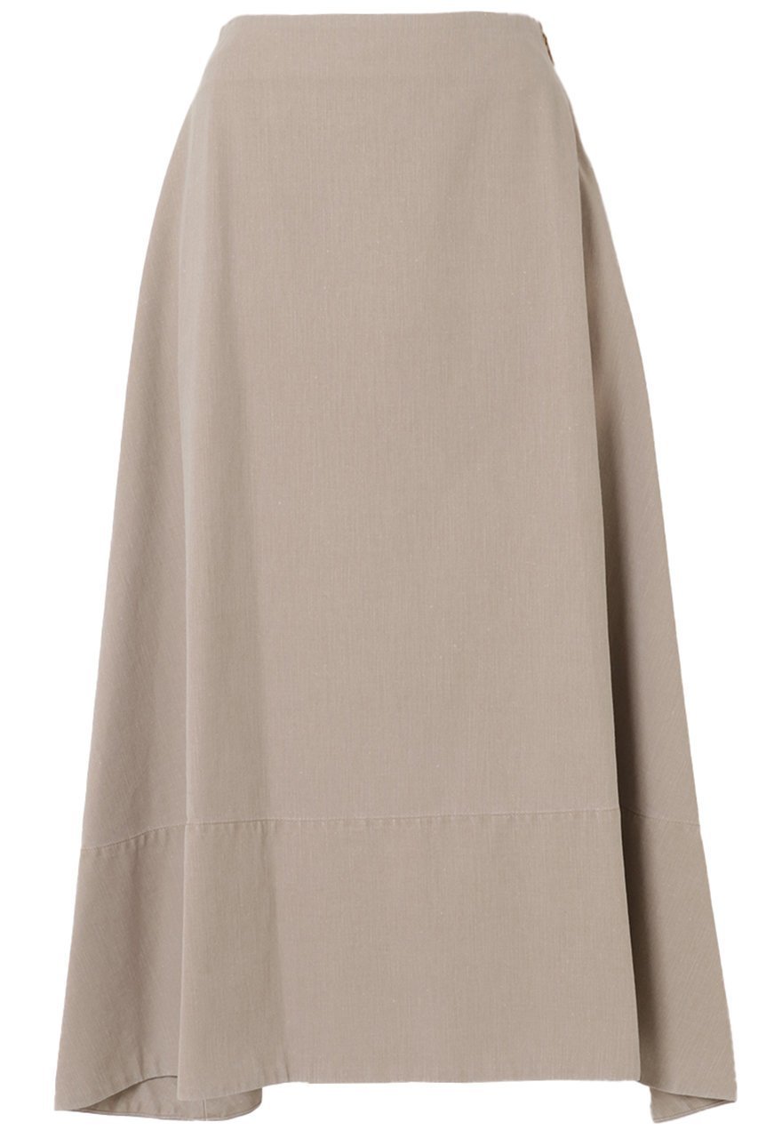 【マディソンブルー/MADISONBLUE】のMI-MOLLET FLARE SK BACK SATIN バックサテンミモレフレアスカート インテリア・キッズ・メンズ・レディースファッション・服の通販 founy(ファニー) 　ファッション　Fashion　レディースファッション　Fashion for Women　スカート　Skirts　Aライン・フレアスカート　A-Line & Flared Skirts　ロングスカート　Long Skirts / Maxi & Midi Skirts　バッグ　Bags　2025年　2025　2025-2026秋冬・A/W　Autumn/Winter 2025–26 AW25–26　おすすめ　Recommended / Our Picks　サテン　Satin, Glossy Fabric　セットアップ　Set-Up, Coordinated Outfit　センター　Center, Center Line　パターン　Pattern, Design Print　フレア　Flare, Flared　フロント　Front, Front Design　ポケット　Pocket, Pocket Detail　ミリタリー　Military, Army Style　ロング　Long, Long-Length　ヴィンテージ　Vintage Style　A/W・秋冬　Autumn/Winter　モカ|ID: prp329100004626490 ipo3291000000033245426
