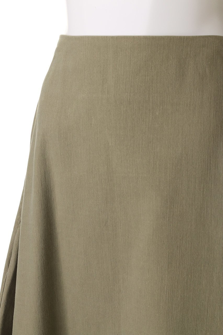 【マディソンブルー/MADISONBLUE】のMI-MOLLET FLARE SK BACK SATIN バックサテンミモレフレアスカート 人気、トレンドファッション・服の通販 founy(ファニー) 　ファッション　Fashion　レディースファッション　Fashion for Women　スカート　Skirts　Aライン・フレアスカート　A-Line & Flared Skirts　ロングスカート　Long Skirts / Maxi & Midi Skirts　バッグ　Bags　おすすめ　Recommended / Our Picks　サテン　Satin, Glossy Fabric　セットアップ　Set-Up, Coordinated Outfit　センター　Center, Center Line　パターン　Pattern, Design Print　フレア　Flare, Flared　フロント　Front, Front Design　ポケット　Pocket, Pocket Detail　ミリタリー　Military, Army Style　ロング　Long, Long-Length　ヴィンテージ　Vintage Style　other-5|ID: prp329100004626490 ipo3291000000035394355