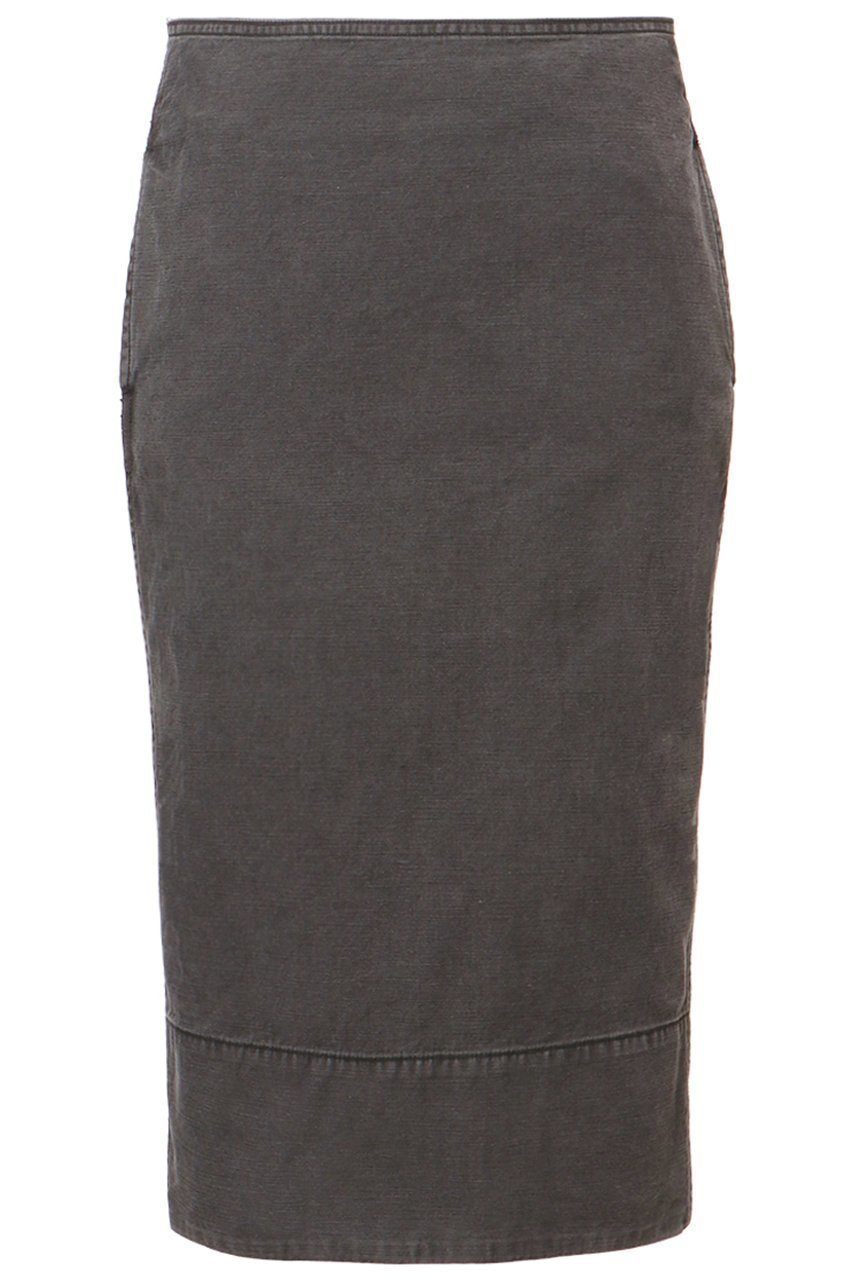 【マディソンブルー/MADISONBLUE】のSOFIE TIGHT LONG SKIRT BACK SATIN/SOFIEバックサテンタイトロングスカート インテリア・キッズ・メンズ・レディースファッション・服の通販 founy(ファニー) 　ファッション　Fashion　レディースファッション　Fashion for Women　スカート　Skirts　ロングスカート　Long Skirts / Maxi & Midi Skirts　バッグ　Bags　サテン　Satin, Glossy Fabric　シェイプ　Shape, Slim Fit　パイピング　Piping, Trim Design　ミリタリー　Military, Army Style　ヴィンテージ　Vintage Style　ブラック|ID: prp329100004626491 ipo3291000000035664227