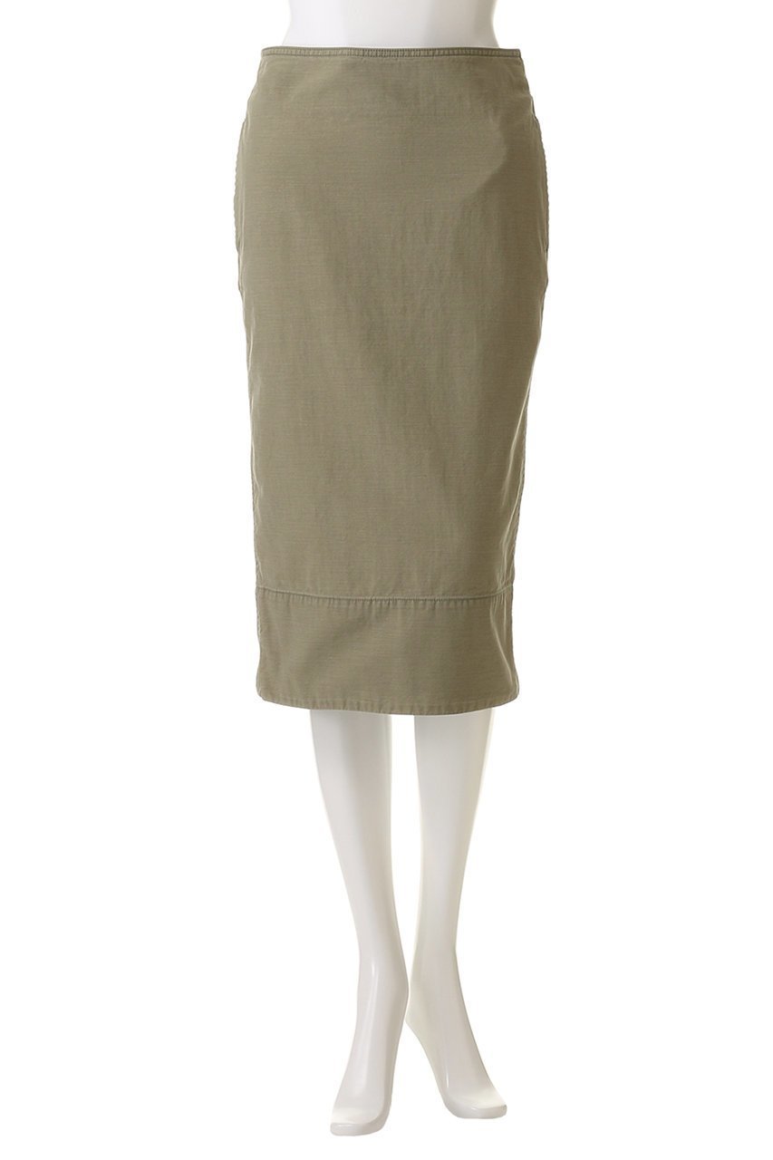 【マディソンブルー/MADISONBLUE】のSOFIE TIGHT LONG SKIRT BACK SATIN/SOFIEバックサテンタイトロングスカート 人気、トレンドファッション・服の通販 founy(ファニー) 　ファッション　Fashion　レディースファッション　Fashion for Women　スカート　Skirts　ロングスカート　Long Skirts / Maxi & Midi Skirts　バッグ　Bags　サテン　Satin, Glossy Fabric　シェイプ　Shape, Slim Fit　パイピング　Piping, Trim Design　ミリタリー　Military, Army Style　ヴィンテージ　Vintage Style　other-2|ID: prp329100004626491 ipo3291000000035860283