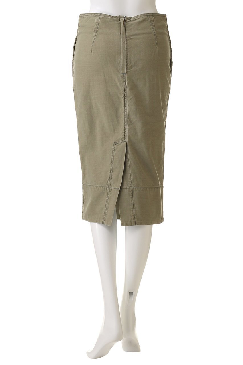 【マディソンブルー/MADISONBLUE】のSOFIE TIGHT LONG SKIRT BACK SATIN/SOFIEバックサテンタイトロングスカート 人気、トレンドファッション・服の通販 founy(ファニー) 　ファッション　Fashion　レディースファッション　Fashion for Women　スカート　Skirts　ロングスカート　Long Skirts / Maxi & Midi Skirts　バッグ　Bags　サテン　Satin, Glossy Fabric　シェイプ　Shape, Slim Fit　パイピング　Piping, Trim Design　ミリタリー　Military, Army Style　ヴィンテージ　Vintage Style　other-4|ID: prp329100004626491 ipo3291000000035860285