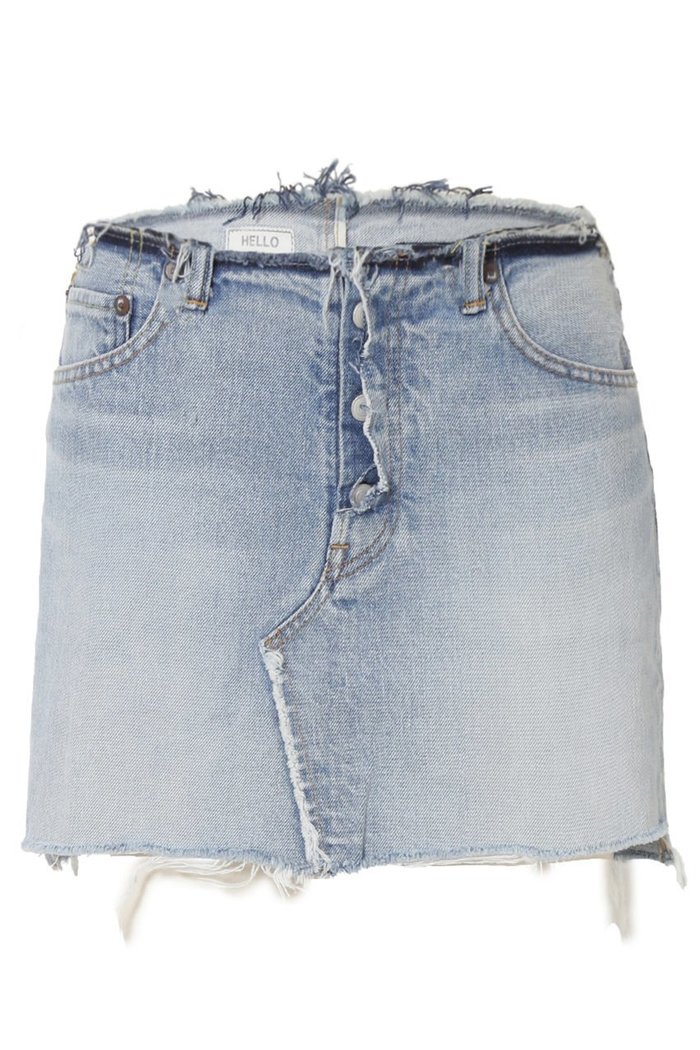 【マディソンブルー/MADISONBLUE】の5POCKET DENIM MINI SKIRT(VW) 5ポケット デニムミニスカート インテリア・キッズ・メンズ・レディースファッション・服の通販 founy(ファニー) https://founy.com/ ファッション Fashion レディースファッション Fashion for Women スカート Skirts ミニスカート Mini Skirts 2025年 2025 2025-2026秋冬・A/W Autumn/Winter 2025–26 AW25–26 デニム Denim, Jeans Material パイピング Piping, Trim Design ポケット Pocket, Pocket Detail ミニスカート Mini Skirt, Short Skirt ラグジュアリー Luxury, Elegant A/W・秋冬 Autumn/Winter |ID: prp329100004626492 ipo3291000000033245443