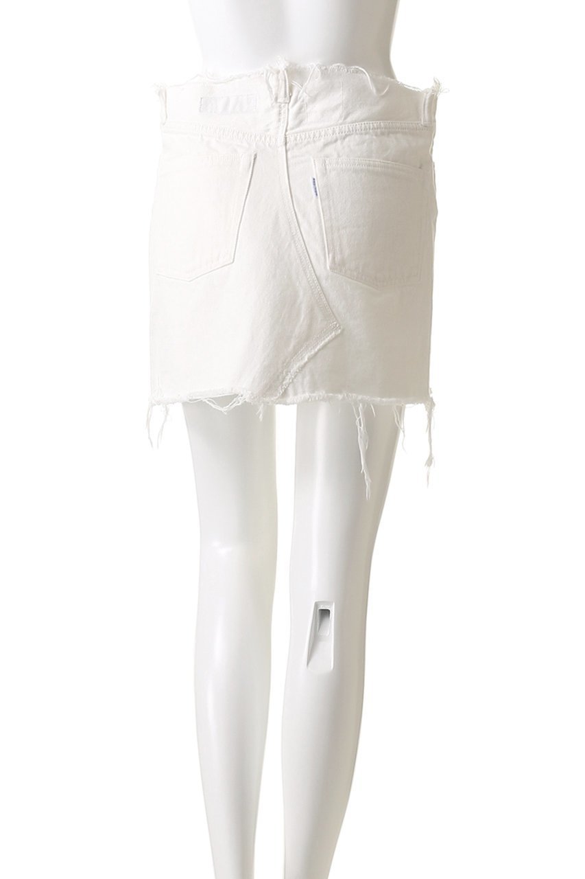 【マディソンブルー/MADISONBLUE】の5POCKET DENIM MINI SKIRT 5ポケット デニムミニスカート 人気、トレンドファッション・服の通販 founy(ファニー) 　ファッション　Fashion　レディースファッション　Fashion for Women　スカート　Skirts　ミニスカート　Mini Skirts　2025年　2025　2025-2026秋冬・A/W　Autumn/Winter 2025–26 AW25–26　デニム　Denim, Jeans Material　パイピング　Piping, Trim Design　ポケット　Pocket, Pocket Detail　ミニスカート　Mini Skirt, Short Skirt　A/W・秋冬　Autumn/Winter　other-4|ID: prp329100004626493 ipo3291000000033245455