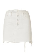 【マディソンブルー/MADISONBLUE】の5POCKET DENIM MINI SKIRT 5ポケット デニムミニスカート ホワイト|ID: prp329100004626493 ipo3291000000036907908