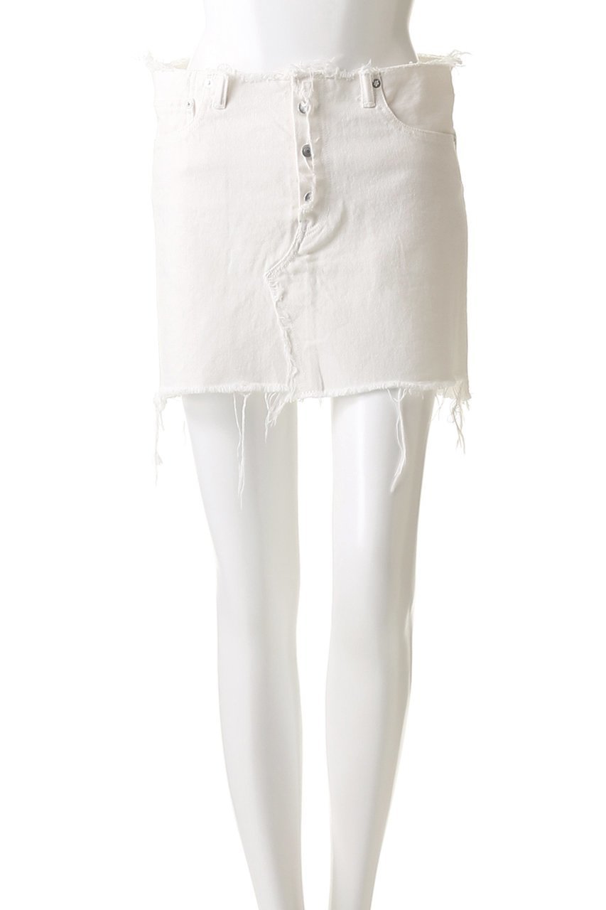 【マディソンブルー/MADISONBLUE】の5POCKET DENIM MINI SKIRT 5ポケット デニムミニスカート 人気、トレンドファッション・服の通販 founy(ファニー) 　ファッション　Fashion　レディースファッション　Fashion for Women　スカート　Skirts　ミニスカート　Mini Skirts　デニム　Denim, Jeans Material　パイピング　Piping, Trim Design　ポケット　Pocket, Pocket Detail　ミニスカート　Mini Skirt, Short Skirt　other-2|ID: prp329100004626493 ipo3291000000036907909