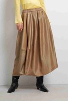 【ランバン オン ブルー/LANVIN en Bleu】のアシンメコクーンタフタスカート 人気、トレンドファッション・服の通販 founy(ファニー) ファッション Fashion レディースファッション Fashion for Women スカート Skirts ロングスカート Long Skirts / Maxi & Midi Skirts 2025年 2025 2025-2026秋冬・A/W Autumn/Winter 2025–26 AW25–26 シャンブレー Chambray, Denim-Like Fabric タフタ Taffeta, Structured Fabric フロント Front, Front Design ランダム Random, Irregular ロング Long, Long-Length エレガント 上品 Elegant A/W・秋冬 Autumn/Winter thumbnail キャメル|ID: prp329100004626495 ipo3291000000033245475