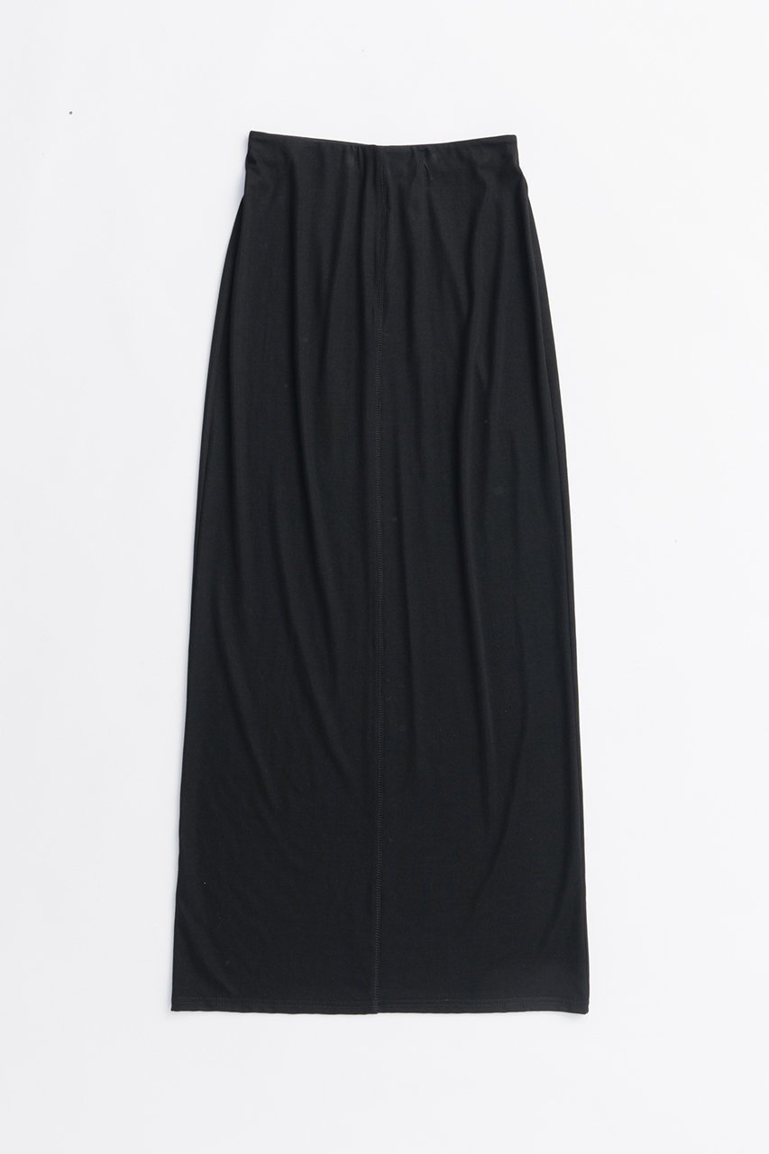 【プランク プロジェクト/PRANK PROJECT】のフリンジベルトスカート / Fringe Belt Skirt インテリア・キッズ・メンズ・レディースファッション・服の通販 founy(ファニー) 　ファッション　Fashion　レディースファッション　Fashion for Women　スカート　Skirts　ロングスカート　Long Skirts / Maxi & Midi Skirts　ベルト&ウエストマーク　Belts & Waist Accessories　カットソー　Cut and Sewn Top　ジャケット　Jacket, Outerwear　スウェット / スエット　Sweatshirt, Sweatwear　フィット　Fit, Slim Fit　フリンジ　Fringe, Tassel　ミックス　Mix, Mixed Style　ロング　Long, Long-Length　新作・新入荷　New Arrivals / New In　BLK(ブラック)|ID: prp329100004626497 ipo3291000000033245495