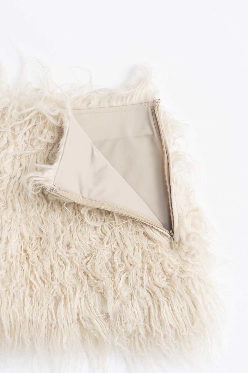 【プランク プロジェクト/PRANK PROJECT】のロングファーミニスカート / Long Faux Mini Skirt 人気、トレンドファッション・服の通販 founy(ファニー) 　ファッション　Fashion　レディースファッション　Fashion for Women　スカート　Skirts　ミニスカート　Mini Skirts　ストレート　Straight, Straight Cut　トレンド　Trend, Trending Now　フェイクファー　Faux Fur, Imitation Fur　ミニスカート　Mini Skirt, Short Skirt　今季　This Season, Current Season　新作・新入荷　New Arrivals / New In　other-3|ID: prp329100004626498 ipo3291000000033245508