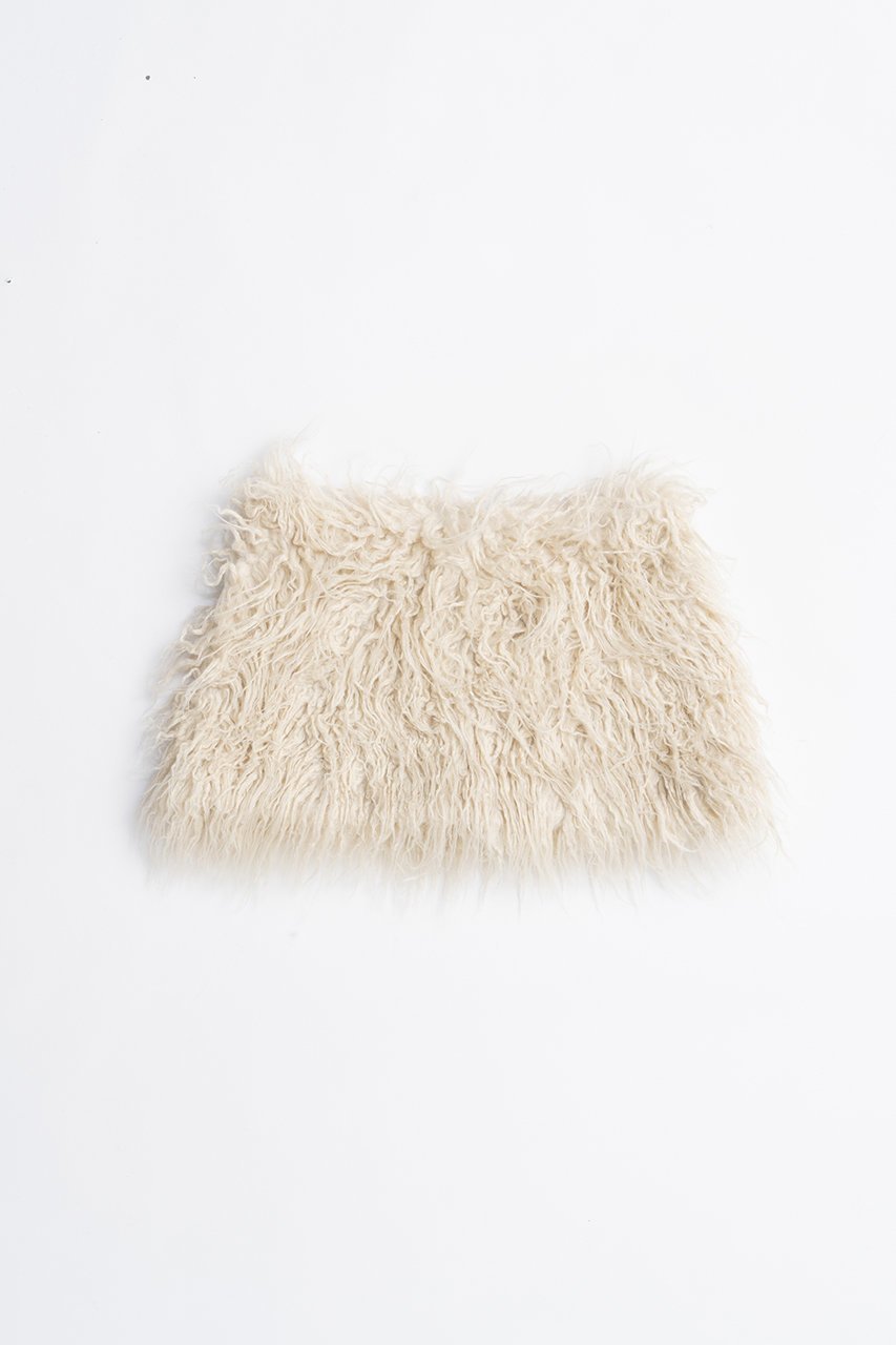 【プランク プロジェクト/PRANK PROJECT】のロングファーミニスカート / Long Faux Mini Skirt 人気、トレンドファッション・服の通販 founy(ファニー) 　ファッション　Fashion　レディースファッション　Fashion for Women　スカート　Skirts　ミニスカート　Mini Skirts　ストレート　Straight, Straight Cut　トレンド　Trend, Trending Now　フェイクファー　Faux Fur, Imitation Fur　ミニスカート　Mini Skirt, Short Skirt　今季　This Season, Current Season　新作・新入荷　New Arrivals / New In　other-4|ID: prp329100004626498 ipo3291000000033245509