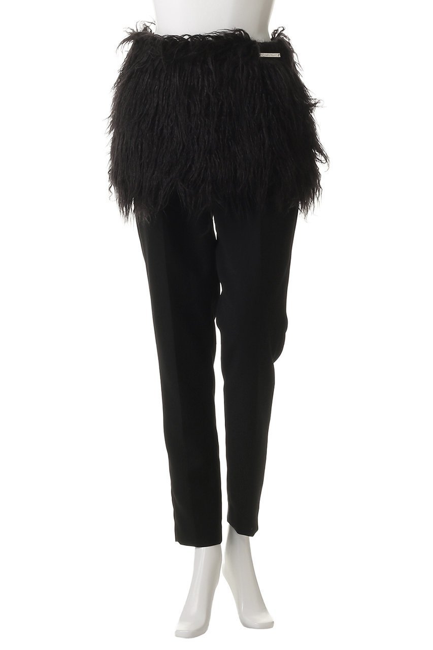 【プランク プロジェクト/PRANK PROJECT】のロングファーミニスカート / Long Faux Mini Skirt 人気、トレンドファッション・服の通販 founy(ファニー) 　ファッション　Fashion　レディースファッション　Fashion for Women　スカート　Skirts　ミニスカート　Mini Skirts　ストレート　Straight, Straight Cut　トレンド　Trend, Trending Now　フェイクファー　Faux Fur, Imitation Fur　ミニスカート　Mini Skirt, Short Skirt　今季　This Season, Current Season　other-6|ID: prp329100004626498 ipo3291000000035860295