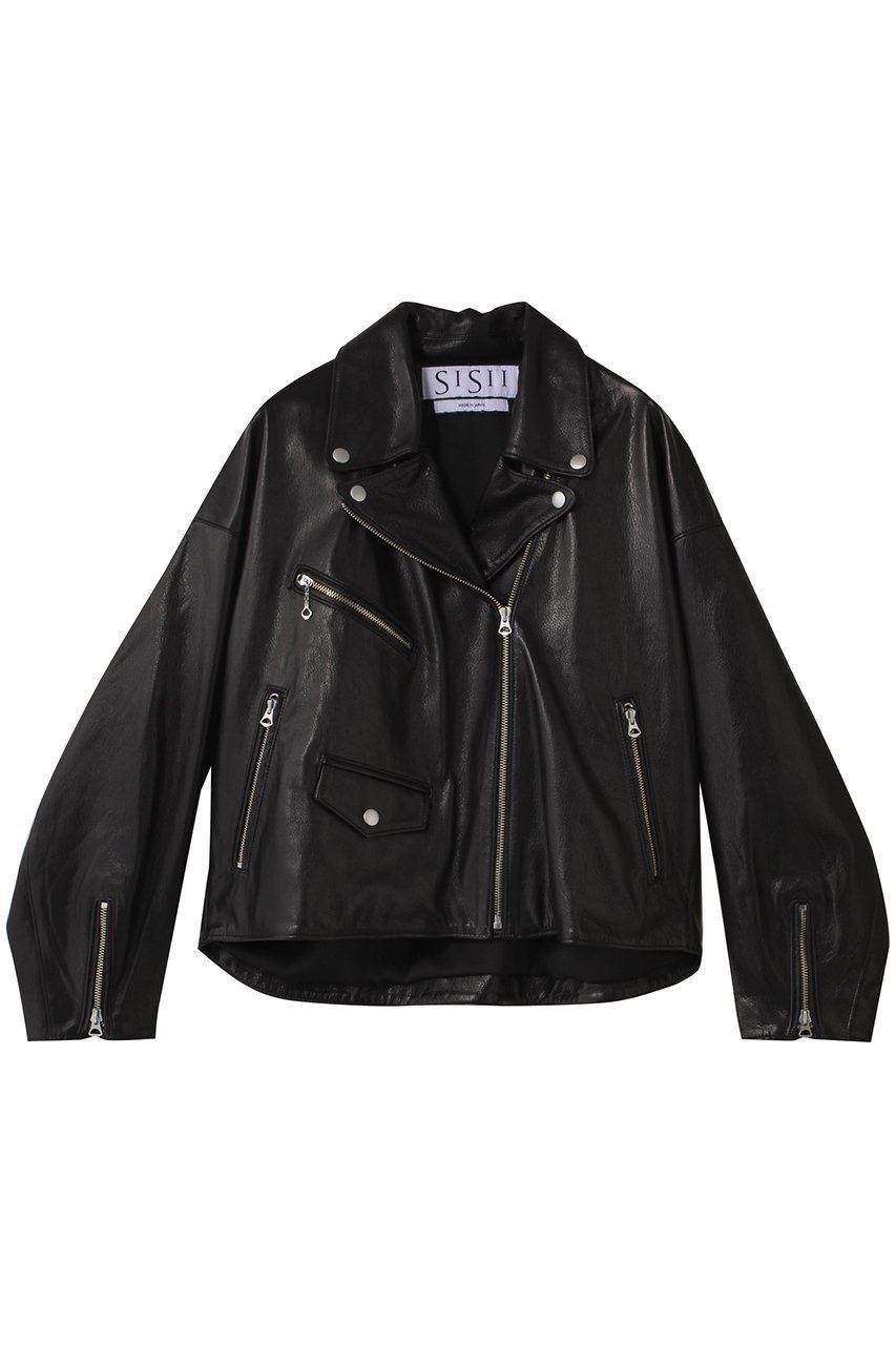【シシ/sisii】の【UNISEX】ドロップショルダー ライダース ジャケット 人気、トレンドファッション・服の通販 founy(ファニー) 　ファッション　Fashion　レディースファッション　Fashion for Women　アウター　Coat / Outerwear Collection　レディースジャケット・軽アウター　Jackets　ブルゾンジャケット・スポーティアウター　Blouson Jackets　ライダースジャケット / レザースタイル　Riders Jackets & Biker Style　ユニセックス　Unisex, Genderless　ショルダー　Shoulder, Shoulder Strap　ジャケット　Jacket, Outerwear　ドロップ　Drop Shoulder, Dropped Style　ブルゾン　Blouson, Bomber Jacket　ライダース　Riders　ライダースジャケット　Riders, Biker Jacket　 other-1|ID: prp329100004626499 ipo3291000000033245652