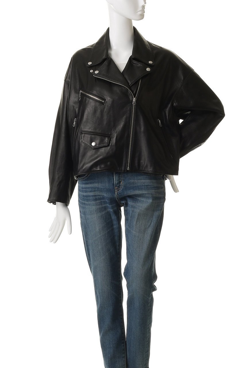 【シシ/sisii】の【UNISEX】ドロップショルダー ライダース ジャケット 人気、トレンドファッション・服の通販 founy(ファニー) 　ファッション　Fashion　レディースファッション　Fashion for Women　アウター　Coat / Outerwear Collection　レディースジャケット・軽アウター　Jackets　ブルゾンジャケット・スポーティアウター　Blouson Jackets　ライダースジャケット / レザースタイル　Riders Jackets & Biker Style　ユニセックス　Unisex, Genderless　ショルダー　Shoulder, Shoulder Strap　ジャケット　Jacket, Outerwear　ドロップ　Drop Shoulder, Dropped Style　ブルゾン　Blouson, Bomber Jacket　ライダース　Riders　ライダースジャケット　Riders, Biker Jacket　other-2|ID: prp329100004626499 ipo3291000000033245654