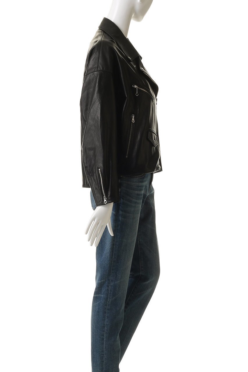 【シシ/sisii】の【UNISEX】ドロップショルダー ライダース ジャケット 人気、トレンドファッション・服の通販 founy(ファニー) 　ファッション　Fashion　レディースファッション　Fashion for Women　アウター　Coat / Outerwear Collection　レディースジャケット・軽アウター　Jackets　ブルゾンジャケット・スポーティアウター　Blouson Jackets　ライダースジャケット / レザースタイル　Riders Jackets & Biker Style　ユニセックス　Unisex, Genderless　ショルダー　Shoulder, Shoulder Strap　ジャケット　Jacket, Outerwear　ドロップ　Drop Shoulder, Dropped Style　ブルゾン　Blouson, Bomber Jacket　ライダース　Riders　ライダースジャケット　Riders, Biker Jacket　other-3|ID: prp329100004626499 ipo3291000000033245655