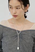 【ガリャルダガランテ/GALLARDAGALANTE】の【25th記念アイテム】【2.718】オイスターパールチェーンネックレス 人気、トレンドファッション・服の通販 founy(ファニー) ファッション Fashion レディースファッション Fashion for Women ジュエリー Jewelry ネックレス Necklaces & Pendants おすすめ Recommended / Our Picks オケージョン Occasion Wear チェーン Chain, Chain Strap ネックレス Necklace, Pendant Necklace パール Pearl, Pearl Accent フォルム Silhouette, Form ブレスレット Bracelet, Wristband 新作・新入荷 New Arrivals / New In |ID:prp329100004627434