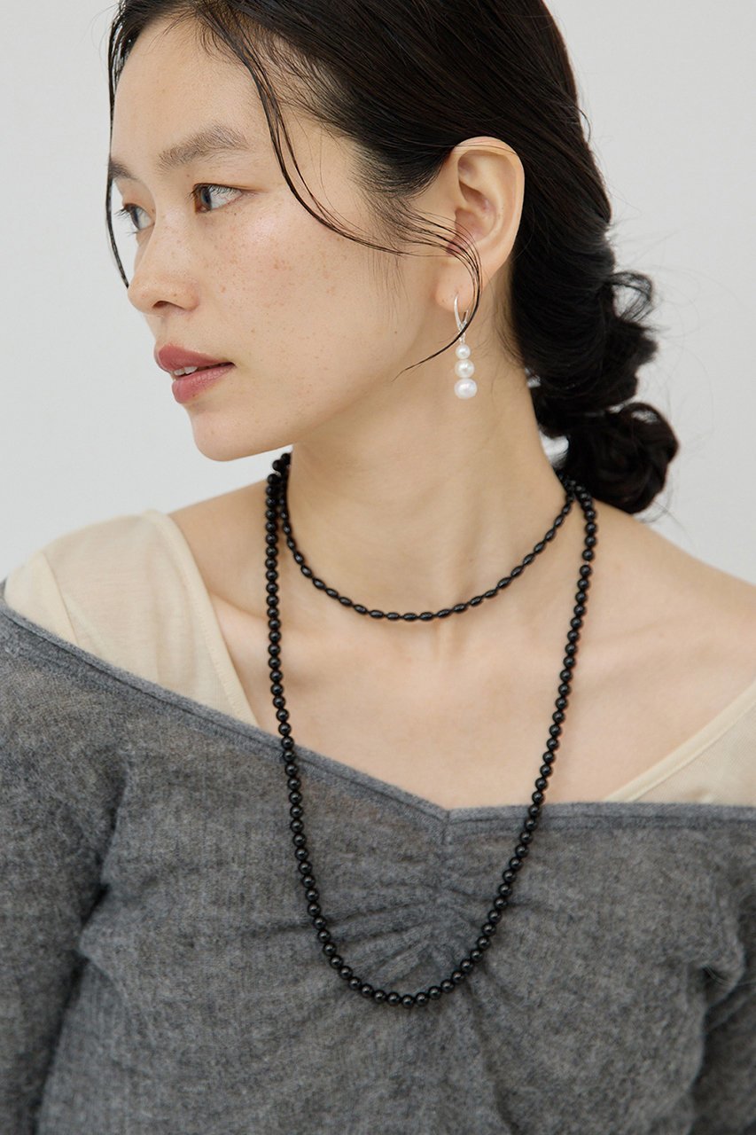 【ガリャルダガランテ/GALLARDAGALANTE】の【25th記念アイテム】【2.718】セットアレンジネックレス 人気、トレンドファッション・服の通販 founy(ファニー) 　ファッション　Fashion　レディースファッション　Fashion for Women　ジュエリー　Jewelry　ネックレス　Necklaces & Pendants　ショート　Short, Short Length　ストーン　Stone, Gem-Like　ネックレス　Necklace, Pendant Necklace　パール　Pearl, Pearl Accent　ロング　Long, Long-Length　再入荷　Restock / Back in Stock　other-4|ID: prp329100004627437 ipo3291000000035816051