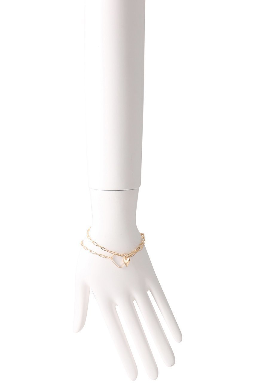 【バイ サン スワサント キャトル パリ/by 164 PARIS】のAIMEEブレスレット 人気、トレンドファッション・服の通販 founy(ファニー) 　ファッション　Fashion　レディースファッション　Fashion for Women　ジュエリー　Jewelry　チェーン＆カフブレスレット　Cuff & Chain Bracelets　バングル・カフブレスレット　Bangles & Cuff Bracelets　チェーン　Chain, Chain Strap　ブレスレット　Bracelet, Wristband　エレガント 上品　Elegant　other-3|ID: prp329100004627438 ipo3291000000035816062