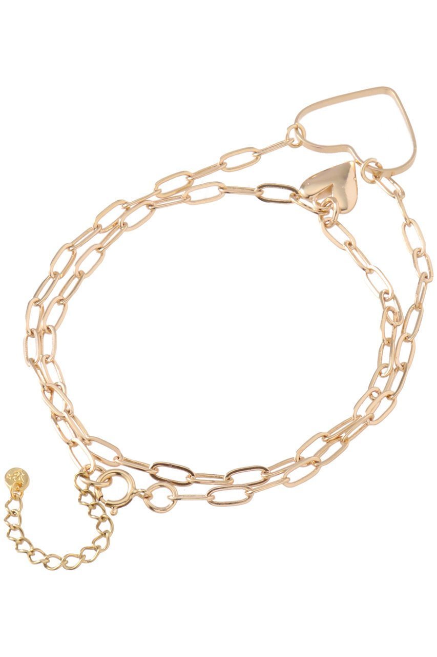 【バイ サン スワサント キャトル パリ/by 164 PARIS】のAIMEEブレスレット 人気、トレンドファッション・服の通販 founy(ファニー) 　ファッション　Fashion　レディースファッション　Fashion for Women　ジュエリー　Jewelry　チェーン＆カフブレスレット　Cuff & Chain Bracelets　バングル・カフブレスレット　Bangles & Cuff Bracelets　チェーン　Chain, Chain Strap　ブレスレット　Bracelet, Wristband　エレガント 上品　Elegant　other-4|ID: prp329100004627438 ipo3291000000035816063