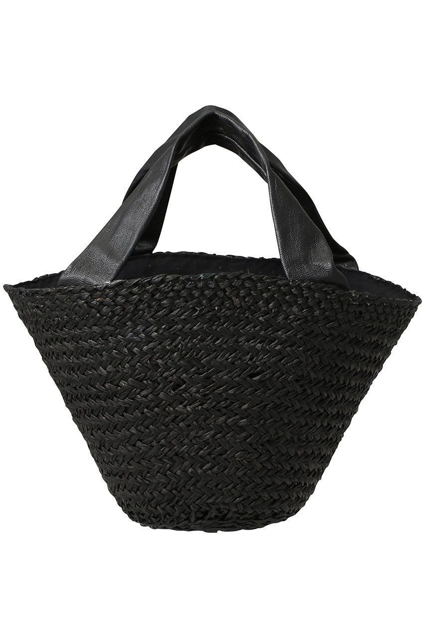 【マイ ウィークネス/MY WEAKNESS】のMendong Bag インテリア・キッズ・メンズ・レディースファッション・服の通販 founy(ファニー) 　ファッション　Fashion　レディースファッション　Fashion for Women　バッグ　Bags　サンダル　Sandals, Summer Shoes　手編み　Hand-Knitted, Handmade Knit　リゾート　Resort, Vacation Style　リネン　Linen, Linen Fabric　A/W・秋冬　Autumn/Winter　夏　Summer　2025年　2025　2025-2026秋冬・A/W　Autumn/Winter 2025–26 AW25–26　BLACK|ID: prp329100004627439 ipo3291000000033259882