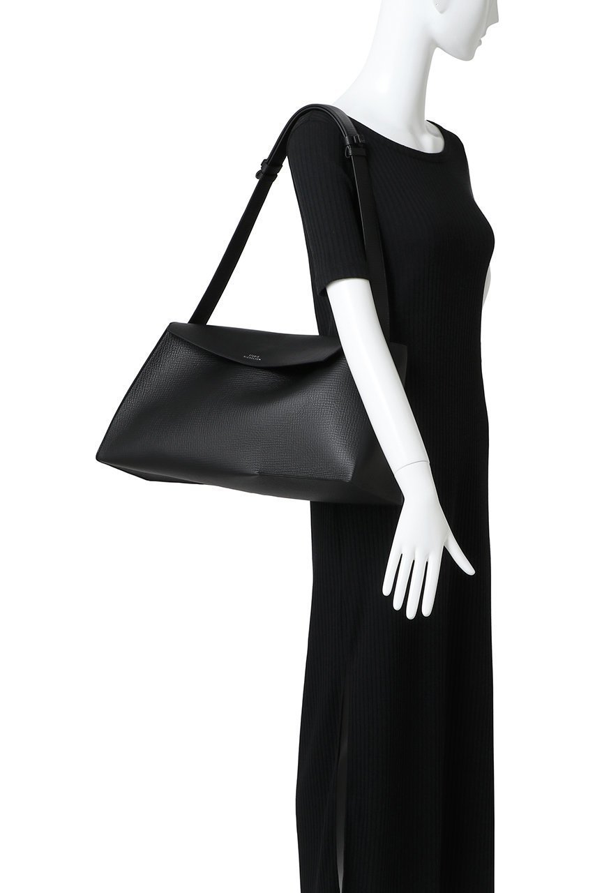 【スタジオ ニコルソン/STUDIO NICHOLSON】の【UNISEX】SHIBORU THE FOLDED ショルダー バッグ 人気、トレンドファッション・服の通販 founy(ファニー) 　ファッション　Fashion　レディースファッション　Fashion for Women　バッグ　Bags　2025年　2025　2025-2026秋冬・A/W　Autumn/Winter 2025–26 AW25–26　ユニセックス　Unisex, Genderless　なめらか　Smooth, Silky Texture　ショルダー　Shoulder, Shoulder Strap　モダン　Modern, Contemporary　台形　A-Line, Trapezoid Shape　A/W・秋冬　Autumn/Winter　other-6|ID: prp329100004627440 ipo3291000000033259893