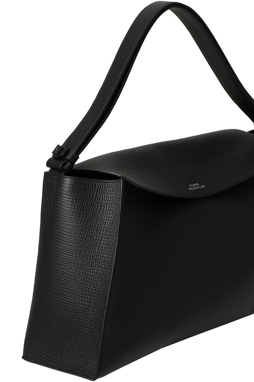 【スタジオ ニコルソン/STUDIO NICHOLSON】の【UNISEX】SHIBORU THE FOLDED ショルダー バッグ 人気、トレンドファッション・服の通販 founy(ファニー) ファッション Fashion レディースファッション Fashion for Women バッグ Bags ユニセックス Unisex, Genderless なめらか Smooth, Silky Texture ショルダー Shoulder, Shoulder Strap モダン Modern, Contemporary 台形 A-Line, Trapezoid Shape other-5|ID: prp329100004627440 ipo3291000000035816080