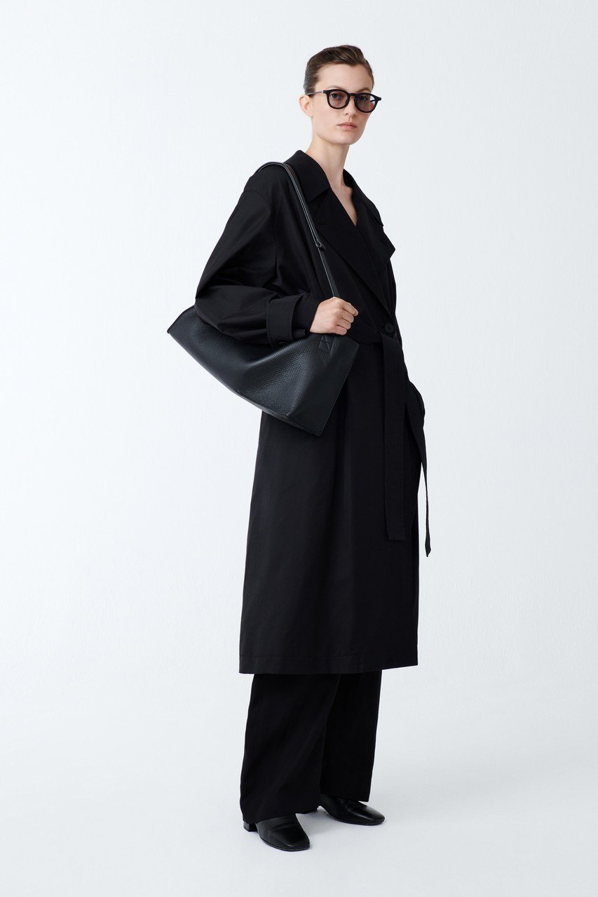 【スタジオ ニコルソン/STUDIO NICHOLSON】の【UNISEX】SHIBORU THE FOLDED ショルダー バッグ 人気、トレンドファッション・服の通販 founy(ファニー) ファッション Fashion レディースファッション Fashion for Women バッグ Bags ユニセックス Unisex, Genderless なめらか Smooth, Silky Texture ショルダー Shoulder, Shoulder Strap モダン Modern, Contemporary 台形 A-Line, Trapezoid Shape other-8|ID: prp329100004627440 ipo3291000000035816084