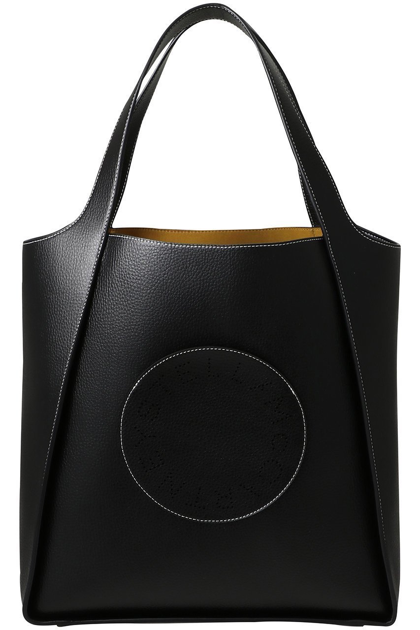 【ステラ マッカートニー/STELLA McCARTNEY】のStella Logo N/Sトートバッグ 人気、トレンドファッション・服の通販 founy(ファニー) 　ファッション　Fashion　レディースファッション　Fashion for Women　バッグ　Bags　2025年　2025　2025-2026秋冬・A/W　Autumn/Winter 2025–26 AW25–26　オケージョン　Occasion Wear　サークル　Circle, Round Design　トレンド　Trend, Trending Now　ポケット　Pocket, Pocket Detail　ポーチ　Pouch, Small Case　定番　Standard, Basic Item　A/W・秋冬　Autumn/Winter　 other-1|ID: prp329100004627443 ipo3291000000033259908