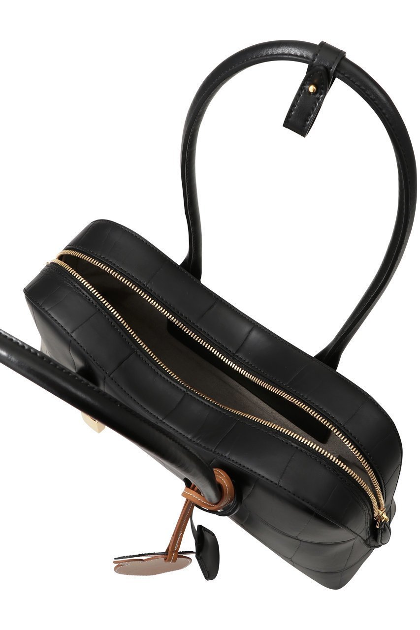 【ステラ マッカートニー/STELLA McCARTNEY】のStella Ryder Medium パターンエンボスボストンバッグ 人気、トレンドファッション・服の通販 founy(ファニー) 　ファッション　Fashion　レディースファッション　Fashion for Women　バッグ　Bags　チャーム　Charm, Pendant　ファブリック　Fabric, Textile　フォルム　Silhouette, Form　ボストン　Boston　ボストンバッグ　Boston Bag, Retro Bag　other-5|ID: prp329100004627445 ipo3291000000035356422